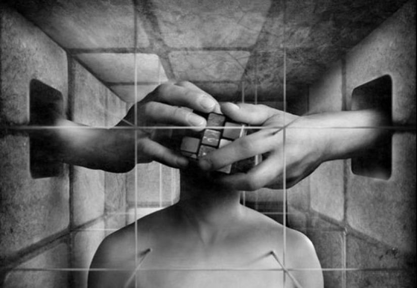 El experto llamó 10 formas para controlar a las masas, que utiliza activamente el poder