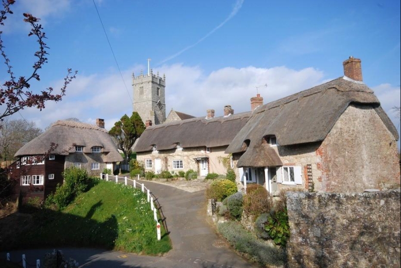 El fabuloso Condado de Devonshire El fabuloso Condado de Devonshire