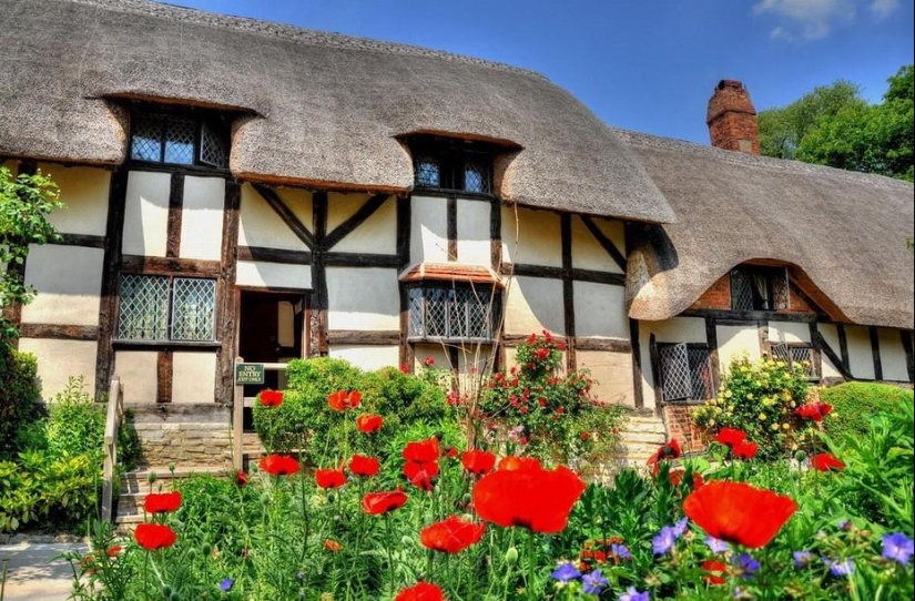 El fabuloso Condado de Devonshire El fabuloso Condado de Devonshire