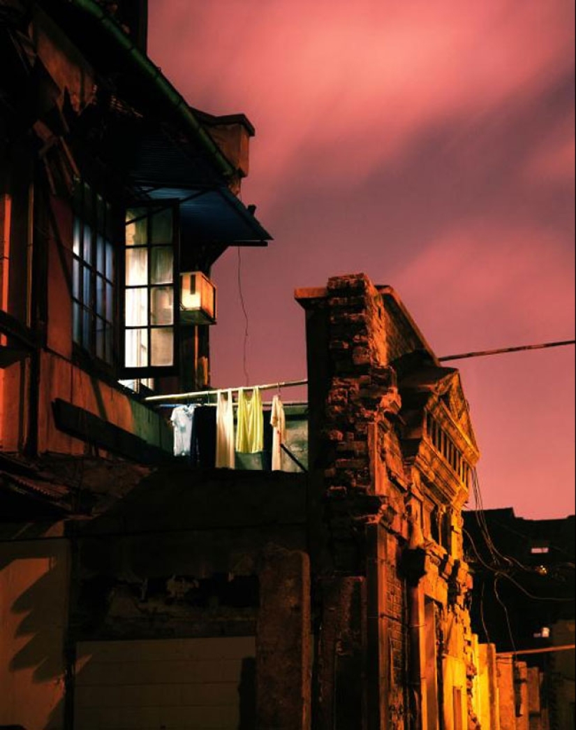 El fantasma de Shanghai: lo que queda de la antigua ciudad