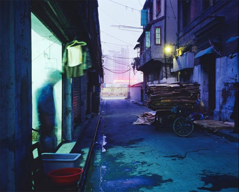 El fantasma de Shanghai: lo que queda de la antigua ciudad