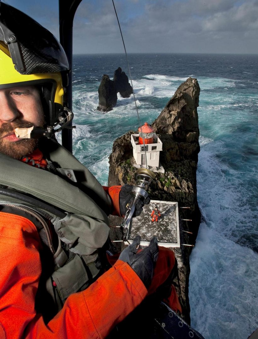 El Faro de Tridrangar es el mejor lugar para sobrevivir al apocalipsis zombie