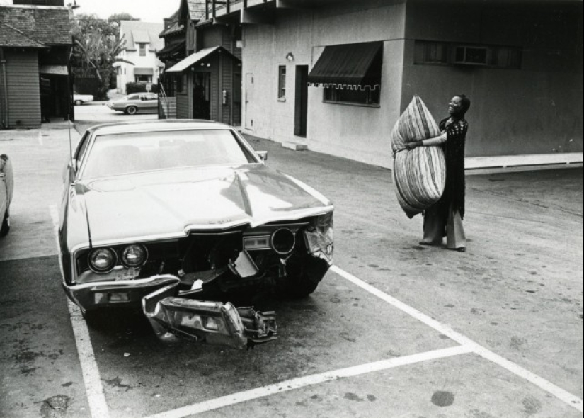 El fotógrafo Gary Kruger es un virtuoso de los momentos, encantado por la calle. El fotógrafo Gary Kruger es un virtuoso de los momentos, encantado por la calle.