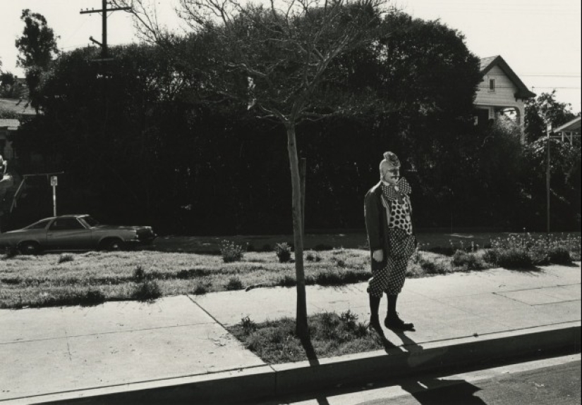 El fotógrafo Gary Kruger es un virtuoso de los momentos, encantado por la calle. El fotógrafo Gary Kruger es un virtuoso de los momentos, encantado por la calle.