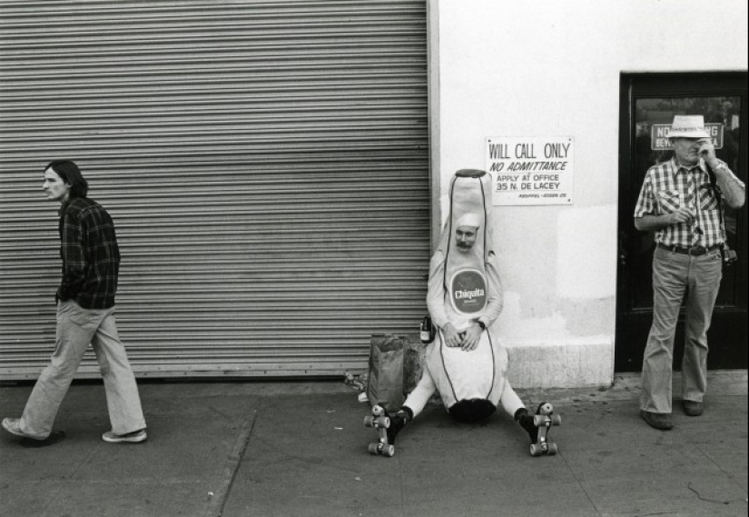 El fotógrafo Gary Kruger es un virtuoso de los momentos, encantado por la calle. El fotógrafo Gary Kruger es un virtuoso de los momentos, encantado por la calle.