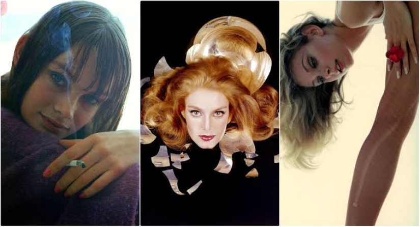 El fotógrafo que se me olvidó: William Helburn y sus impresionantes imágenes de los 50-60-erótico