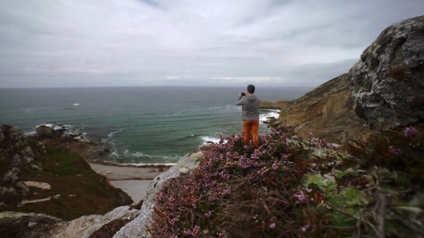 El fotógrafo se ha convertido en un 3D en miniatura para ver el mundo de nuevas maneras
