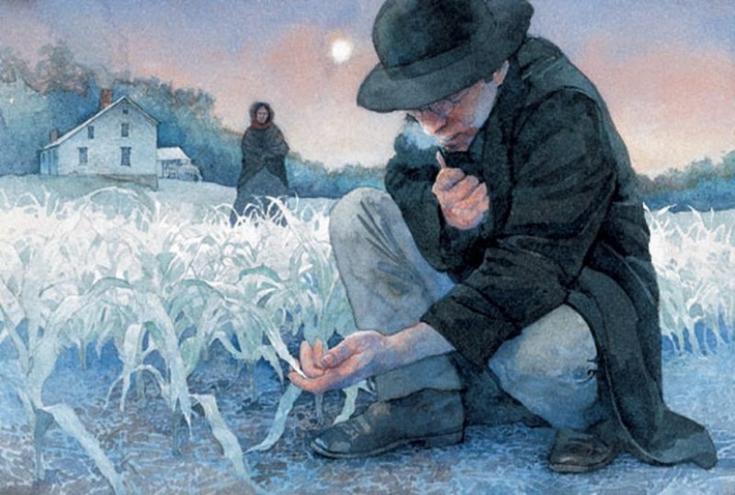 El frío verano de 1816: cómo el cambio climático afectó la historia del mundo El frío verano de 1816: cómo el cambio climático afectó la historia del mundo