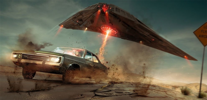 El futurismo en los gráficos digitales: ilustraciones fantásticas de los Británicos artista de concepto cantidad precio El futurismo en los gráficos digitales: ilustraciones fantásticas de los Británicos artista de concepto cantidad precio