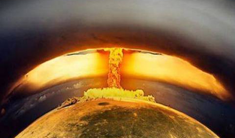 El Gato Espía y la explosión de la Luna: Los planes secretos de la Guerra Fría El Gato Espía y la explosión de la Luna: Los planes secretos de la Guerra Fría