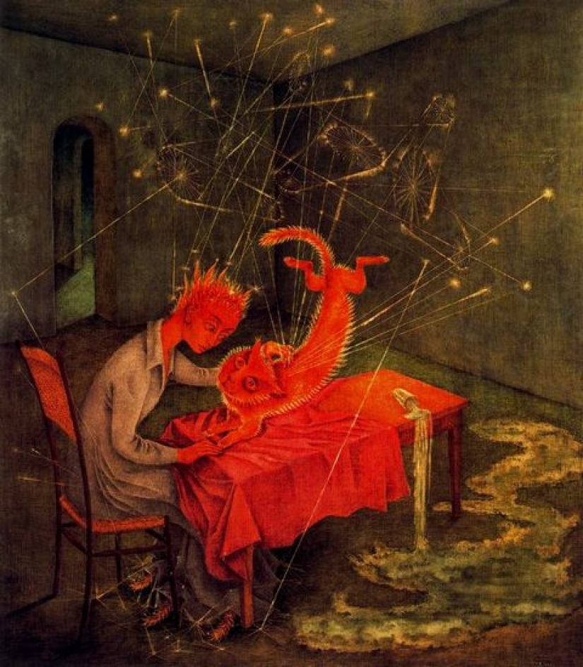 El genio del surrealismo Remedios Varo: la búsqueda de la felicidad de Europa a México El genio del surrealismo Remedios Varo: la búsqueda de la felicidad de Europa a México