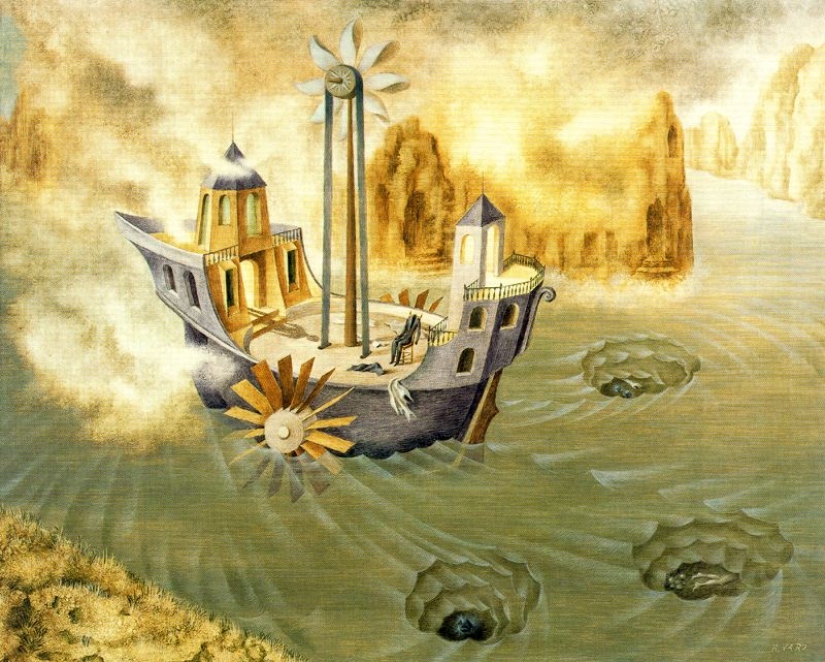 El genio del surrealismo Remedios Varo: la búsqueda de la felicidad de Europa a México El genio del surrealismo Remedios Varo: la búsqueda de la felicidad de Europa a México
