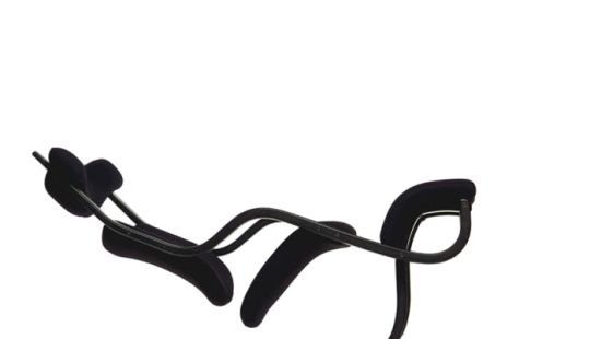 El genio ergonómico Peter Opsvik y sus increíbles muebles El genio ergonómico Peter Opsvik y sus increíbles muebles