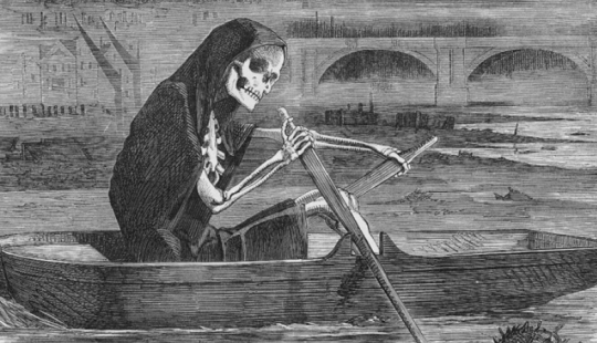 El "gran hedor" en Londres: cómo el desastre medioambiental del siglo XIX impulsó el progreso