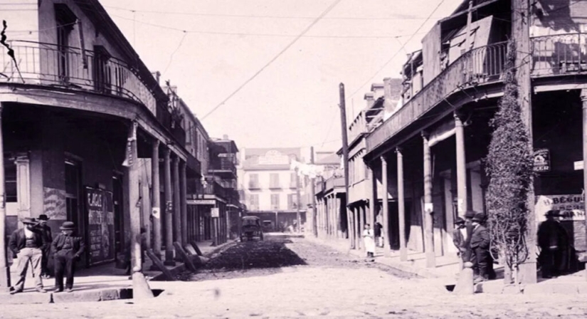 "El hachador de Nueva Orleans": la historia de un maníaco que mató por la gloria del jazz "El hachador de Nueva Orleans": la historia de un maníaco que mató por la gloria del jazz