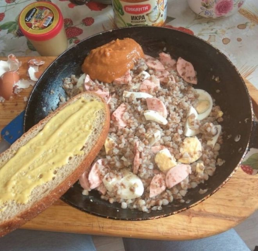 El hambre no es una tía: 25 fotos sobre un apetito maravilloso que definitivamente te hará reír El hambre no es una tía: 25 fotos sobre un apetito maravilloso que definitivamente te hará reír