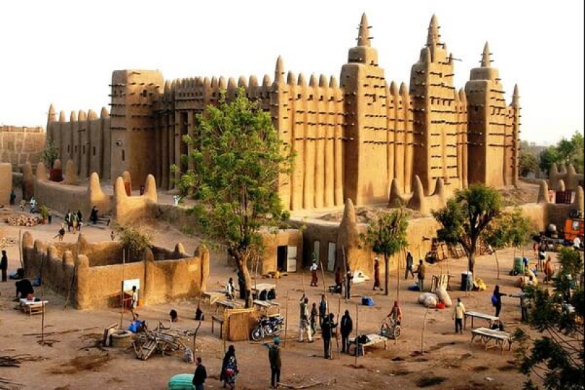 El Hayy del emperador Musa: cómo el hombre más rico de la historia del mundo gastó su dinero El Hayy del emperador Musa: cómo el hombre más rico de la historia del mundo gastó su dinero