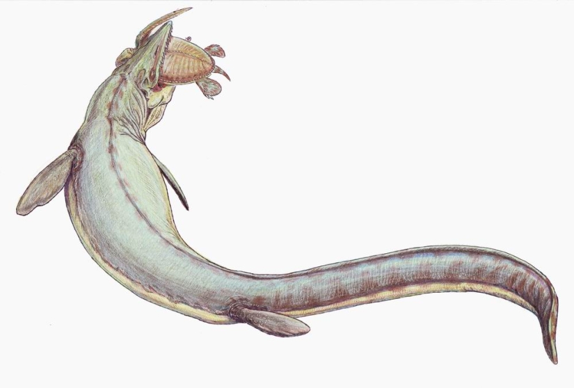 El hombre y un dinosaurio manso: qué estaría pasando ahora en el planeta si los dinosaurios no se hubieran extinguido