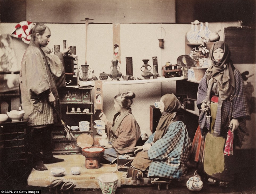 El honor es más precioso que la vida: cómo los samuráis en Japón hicieron hara-kiri El honor es más precioso que la vida: cómo los samuráis en Japón hicieron hara-kiri