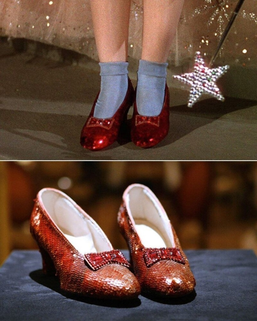 El icónico cosas de la película que se venden por dinero enorme El icónico cosas de la película que se venden por dinero enorme