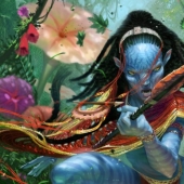 El ilustrador Mark Molchan y sus criaturas fantásticas. El ilustrador Mark Molchan y sus criaturas fantásticas.