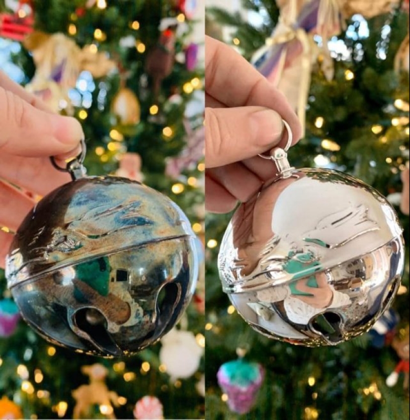 El increíble poder de la limpieza: 20 cosas que se volvieron como nuevas después de la limpieza El increíble poder de la limpieza: 20 cosas que se volvieron como nuevas después de la limpieza