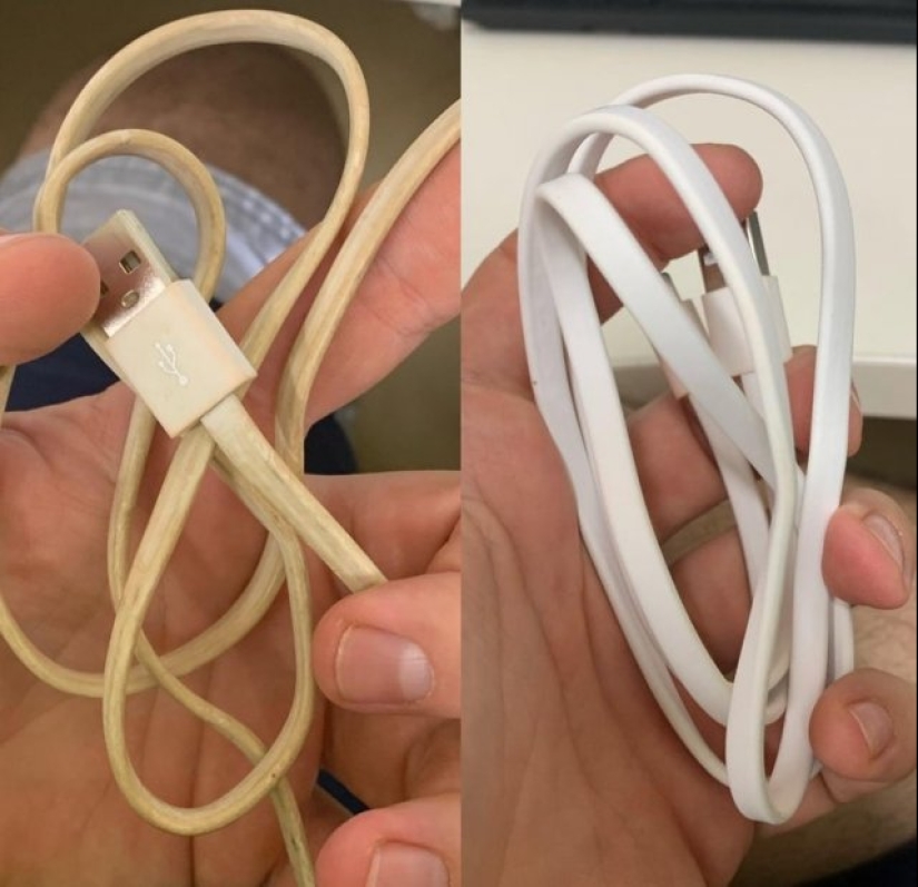 El increíble poder de la limpieza: 20 cosas que se volvieron como nuevas después de la limpieza El increíble poder de la limpieza: 20 cosas que se volvieron como nuevas después de la limpieza