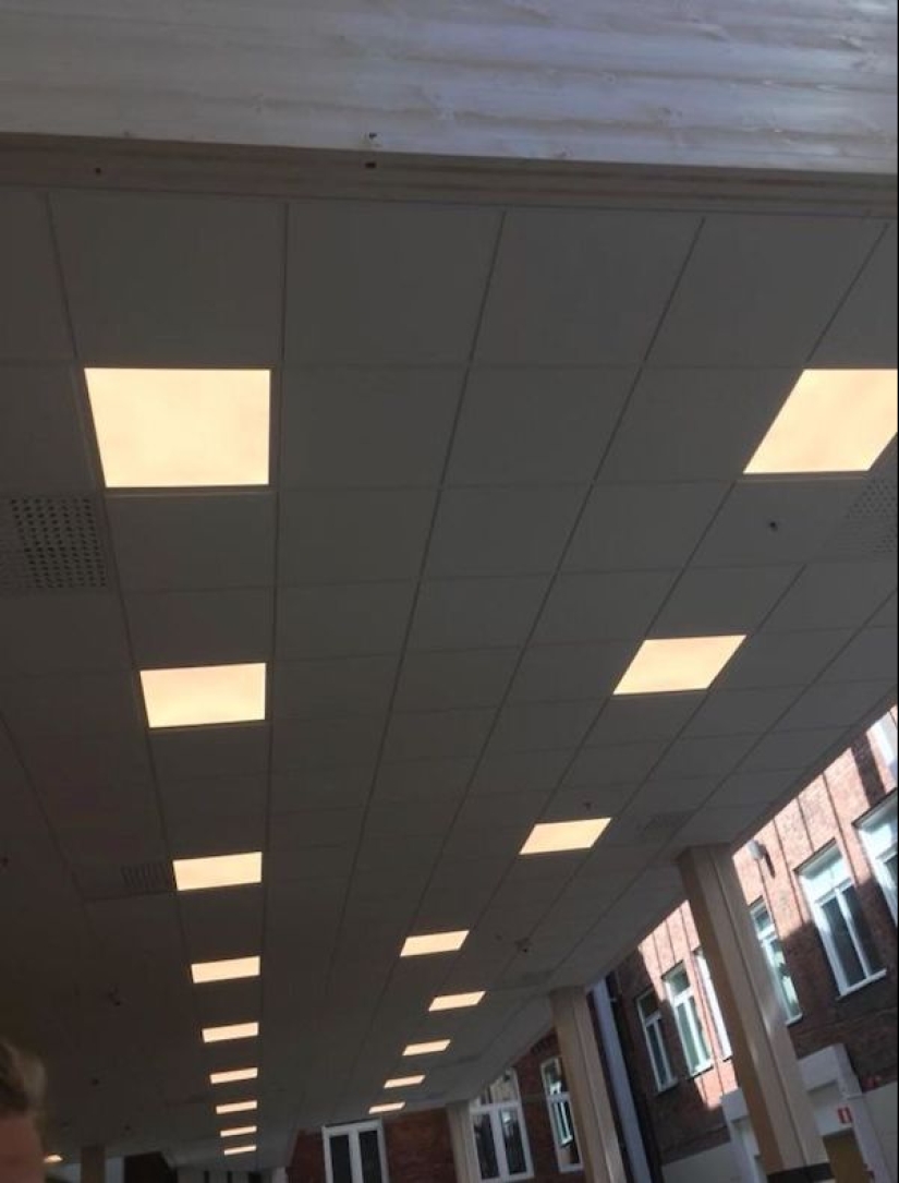 El infierno del perfeccionista: 22 fotos donde todo está mal El infierno del perfeccionista: 22 fotos donde todo está mal