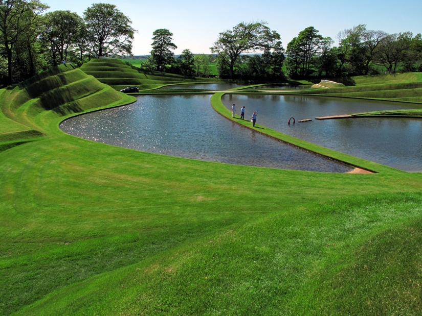 El jardín de la especulación cósmica Charles Jencks