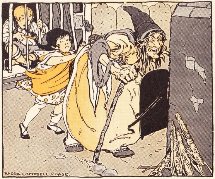 El lado oscuro de los cuentos de hadas de los hermanos Grimm: qué se esconde tras las historias infantiles