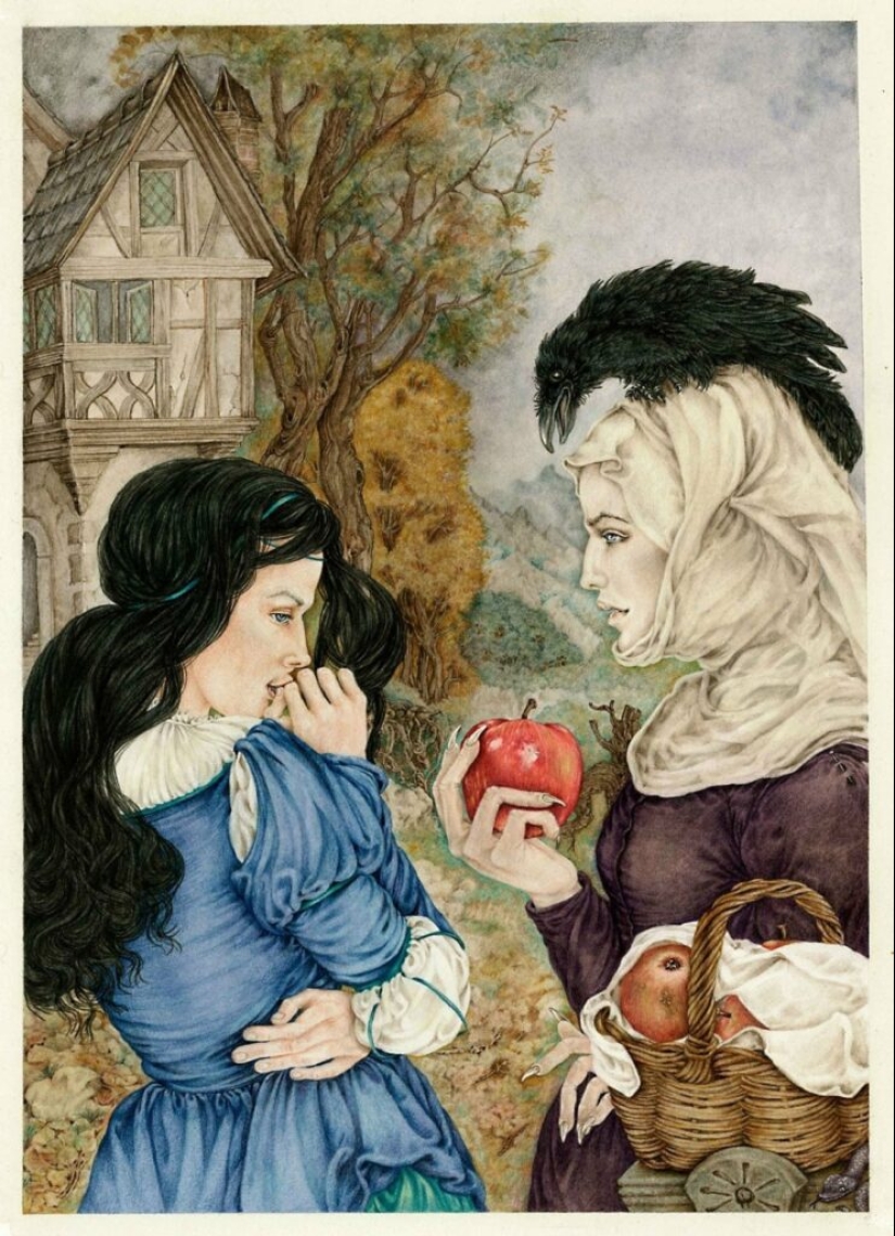 El lado oscuro de los cuentos de hadas de los hermanos Grimm: qué se esconde tras las historias infantiles