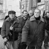 El ladrón más inusual en la ley Jaba Ioseliani y su ejército "Mkhedrioni" El ladrón más inusual en la ley Jaba Ioseliani y su ejército "Mkhedrioni"