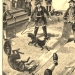 El lanzamiento de zorro es un deporte alemán cruel, afortunadamente olvidado por completo El lanzamiento de zorro es un deporte alemán cruel, afortunadamente olvidado por completo