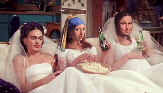 El maestro del collage Ertan Atay y su interesante arte. El maestro del collage Ertan Atay y su interesante arte.