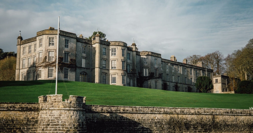 El marqués loco Henry Cyril Paget y su "Teatro de la alegría"