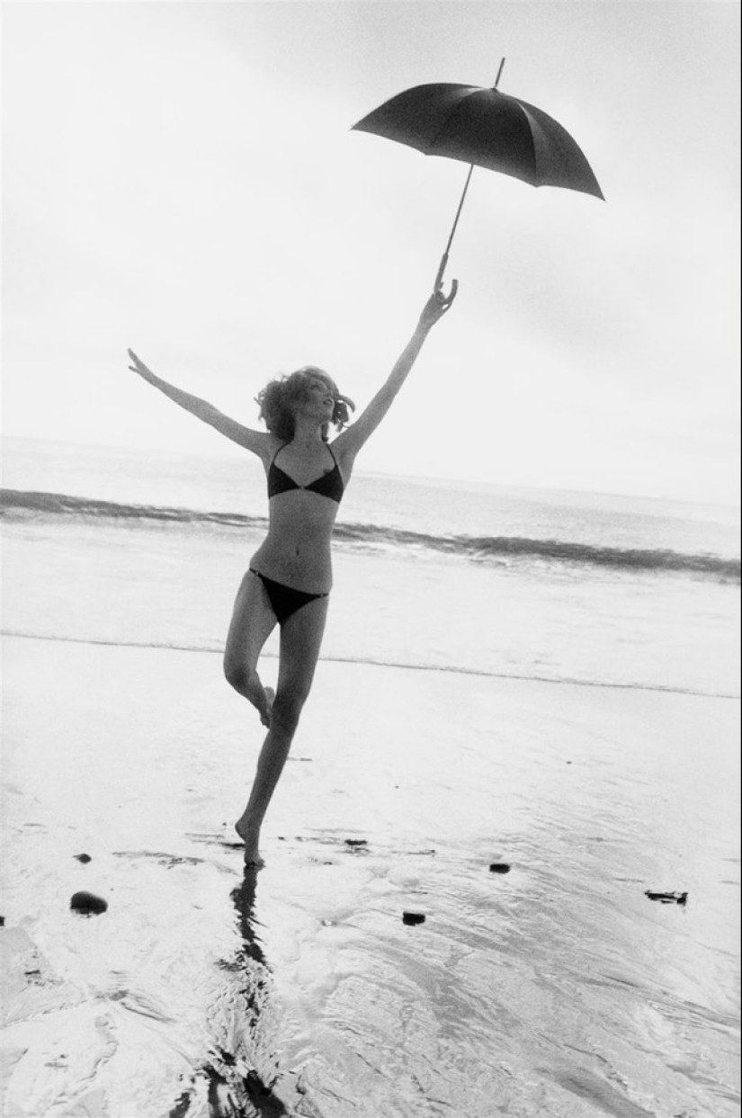 El misterio de la feminidad en fotografías eróticas de Ellen von Unwerth