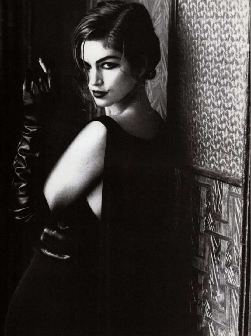 El misterio de la feminidad en fotografías eróticas de Ellen von Unwerth