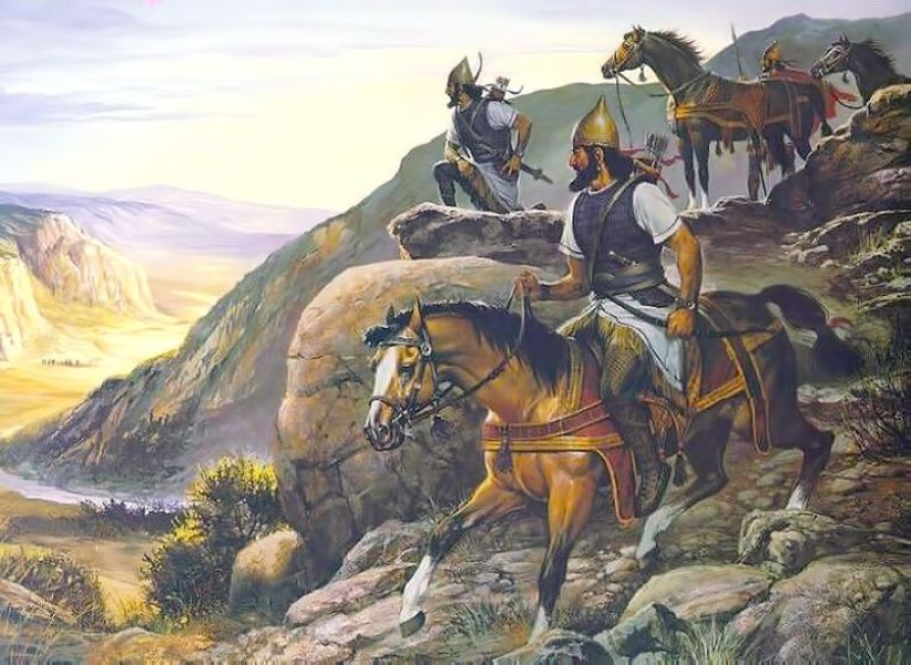 El misterio del anómalo monte Aragats armenio, donde los objetos ruedan hacia arriba El misterio del anómalo monte Aragats armenio, donde los objetos ruedan hacia arriba