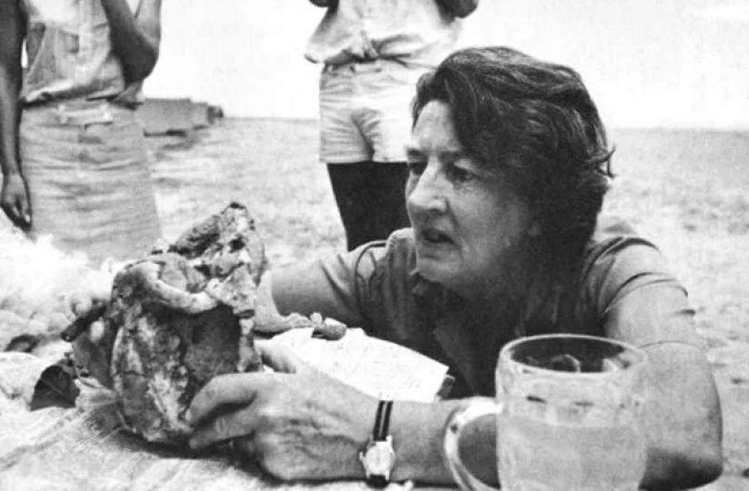 El misterioso esqueleto de Hans Reck, que estuvo enterrado durante un millón de años El misterioso esqueleto de Hans Reck, que estuvo enterrado durante un millón de años