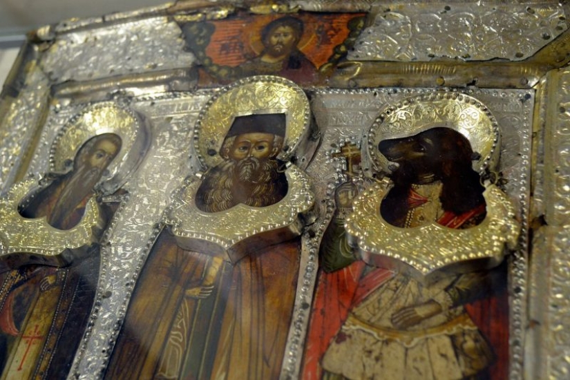 El Mártir con cabeza de Perro: El Santo Más Misterioso del Cristianismo