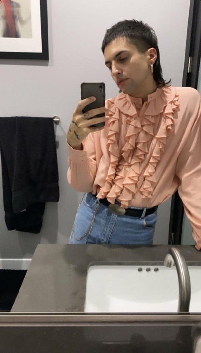 El más de moda los cortes de pelo del año... no sólo aquí