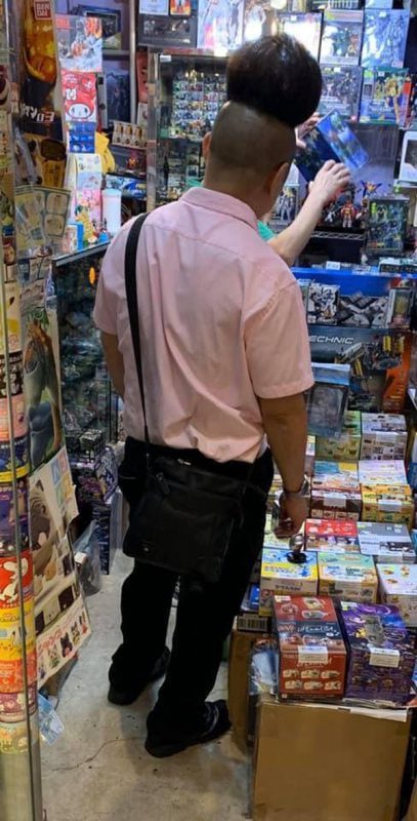 El más de moda los cortes de pelo del año... no sólo aquí