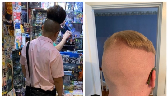 El más de moda los cortes de pelo del año... no sólo aquí