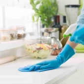 El más sucio lugar en cualquier apartamento