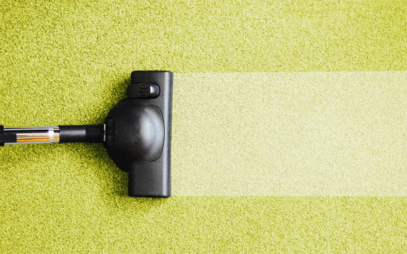 El más sucio lugar en cualquier apartamento El más sucio lugar en cualquier apartamento