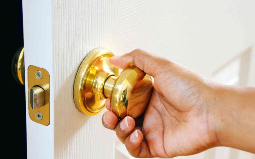 El más sucio lugar en cualquier apartamento El más sucio lugar en cualquier apartamento