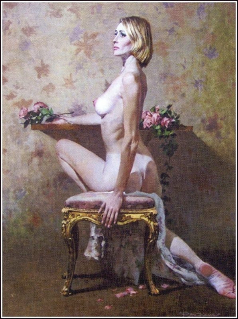 El mundo aventurero del artista Robert McGinnis: chicas calientes y pasiones espías
