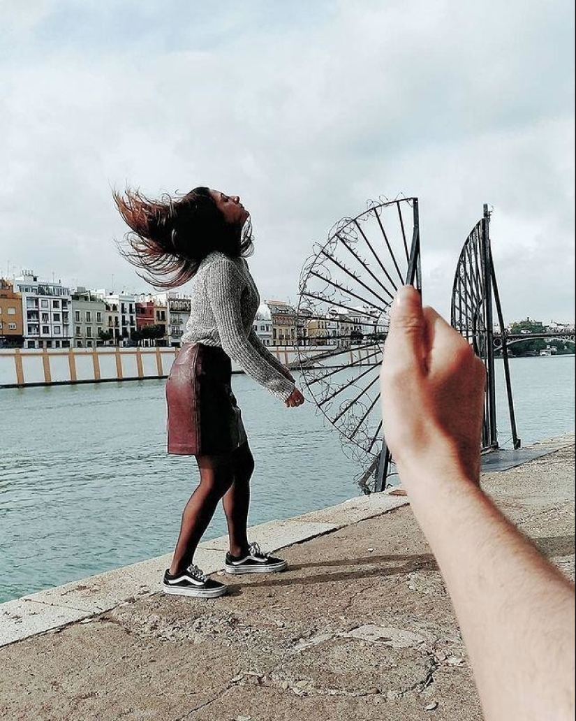 El mundo de la fantasía y el surrealismo: las mejores obras del fotógrafo Hugo Suissas El mundo de la fantasía y el surrealismo: las mejores obras del fotógrafo Hugo Suissas