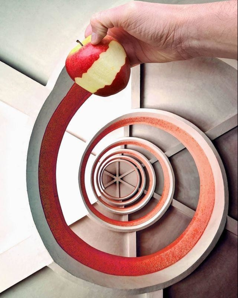 El mundo de la fantasía y el surrealismo: las mejores obras del fotógrafo Hugo Suissas El mundo de la fantasía y el surrealismo: las mejores obras del fotógrafo Hugo Suissas