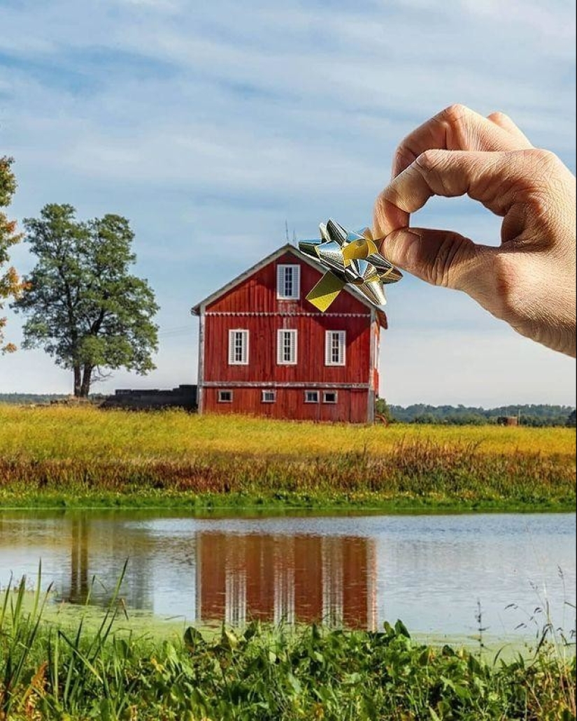 El mundo de la fantasía y el surrealismo: las mejores obras del fotógrafo Hugo Suissas El mundo de la fantasía y el surrealismo: las mejores obras del fotógrafo Hugo Suissas